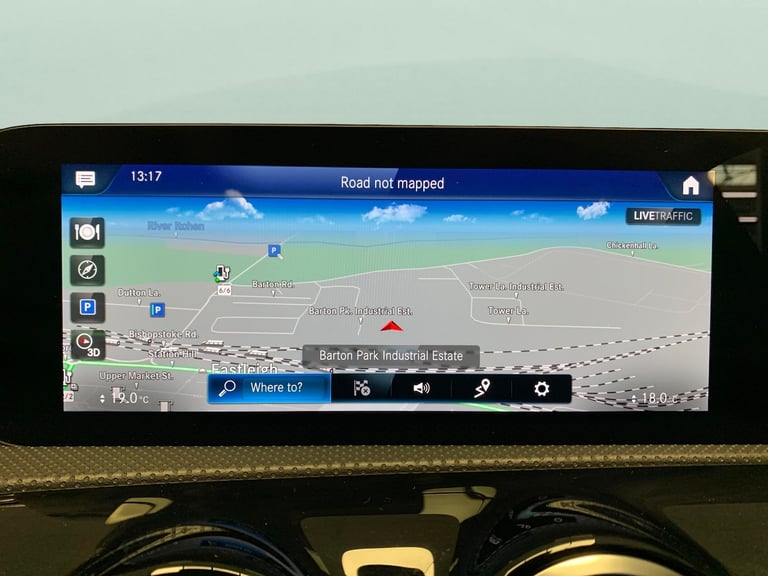 2022 Mercedes-Benz CLA 1.3 CLA250e 15.6kWh AMG Line (Premium) Coupe 4dr Petrol Plug-in Hybrid 8G-...