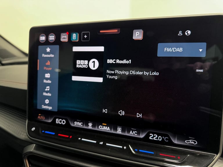 2025 Cupra Formentor 1.5 eHybrid 25.8kWh V1 SUV 5dr Petrol Plug-in Hybrid DSG Euro 6 (s/s) (204 H...