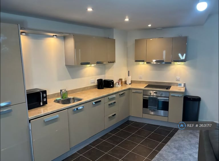 1 bedroom flat in Caroline Street, Birmingham, B3 (1 bed) (#2631717)