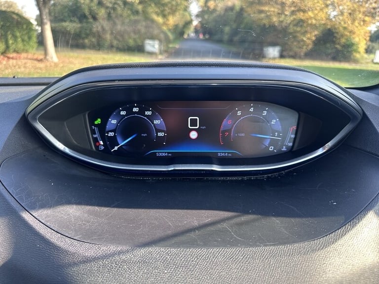 2017 Peugeot 3008 PureTech GT Line SUV Petrol Manual