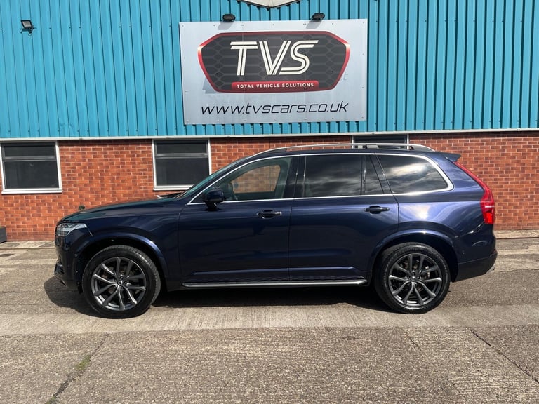 2016 Volvo XC90 2.0 D5 Momentum Geartronic 4WD Euro 6 (s/s) 5dr ESTATE Diesel Automatic