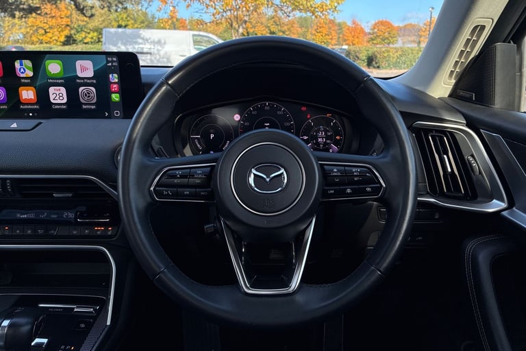 2024 Mazda CX-60 100470 Estate PETROL/ELECTRIC Automatic