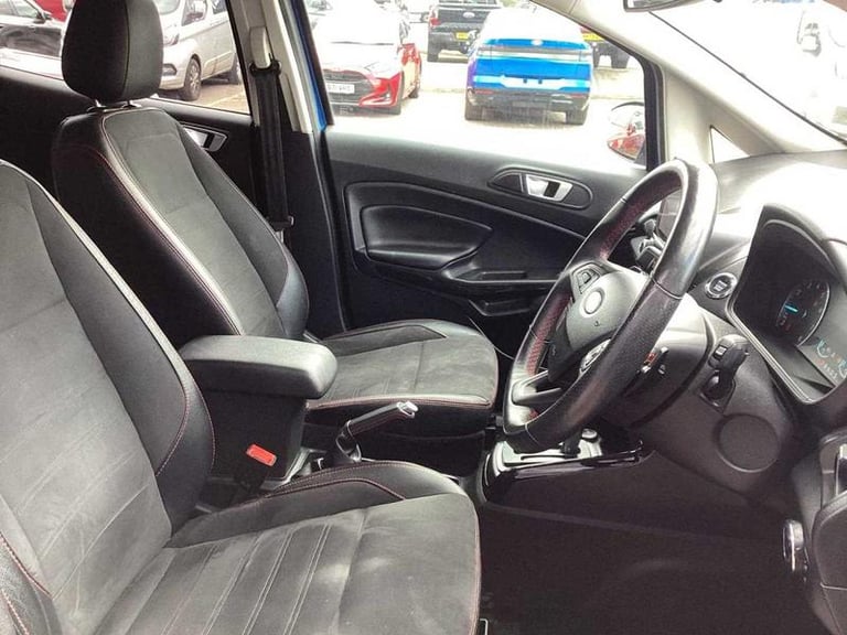 2018 Ford Ecosport 1.0 EcoBoost 125 ST-Line 5dr Auto HATCHBACK PETROL Automatic