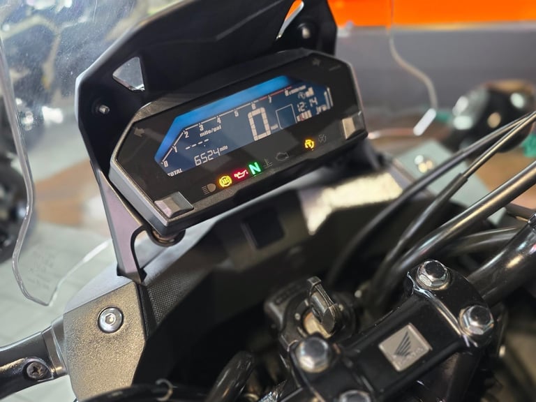 2021 HONDA NC 750 XA-L 6,500 MILE'S 