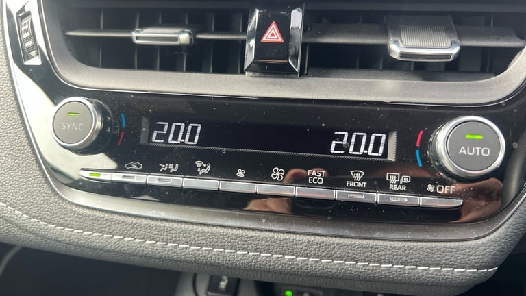 2023 Toyota Corolla 2.0 Hybrid Excel 5dr CVT Hybrid Estate Estate Hybrid Automatic