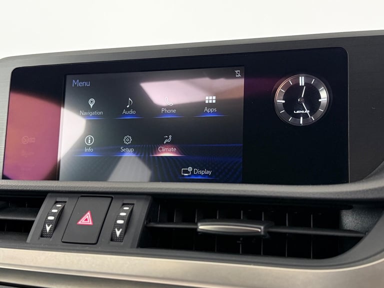 2020 Lexus ES 300h 2.5 F-Sport 4dr CVT SALOON PETROL/ELECTRIC Automatic