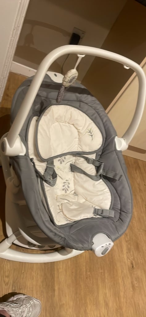 image for Baby moving chair 