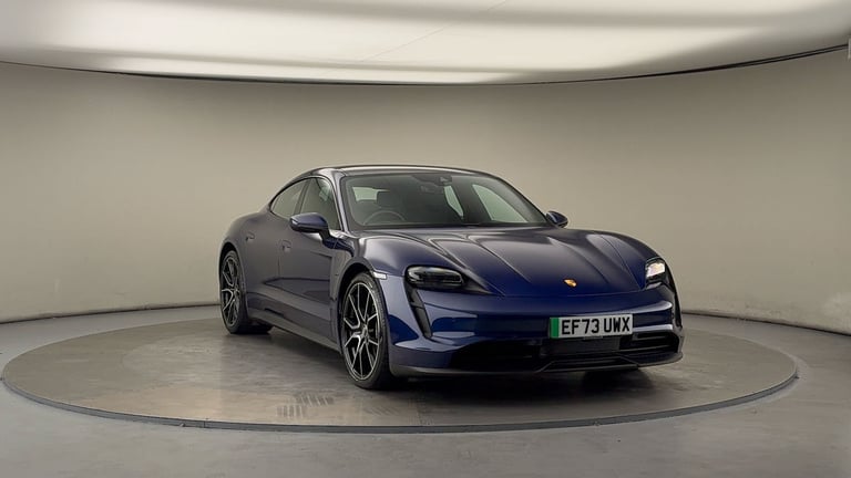 2023 Porsche Taycan Performance Plus 93.4kWh Auto RWD 4dr (11kW Charger) Saloon Electric Automatic