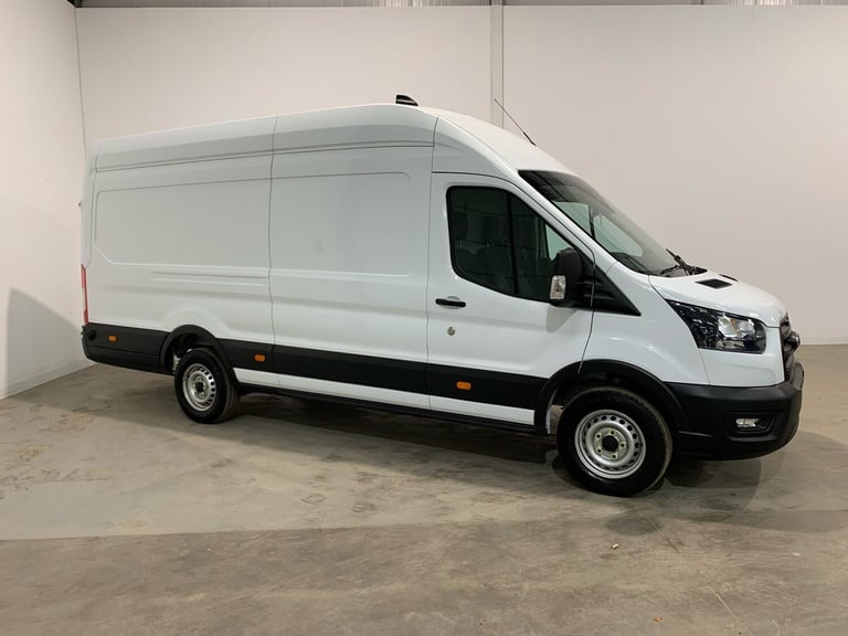 2023 Ford Transit 2.0 EcoBlue 130ps H3 Leader Van PANEL VAN DIESEL Manual