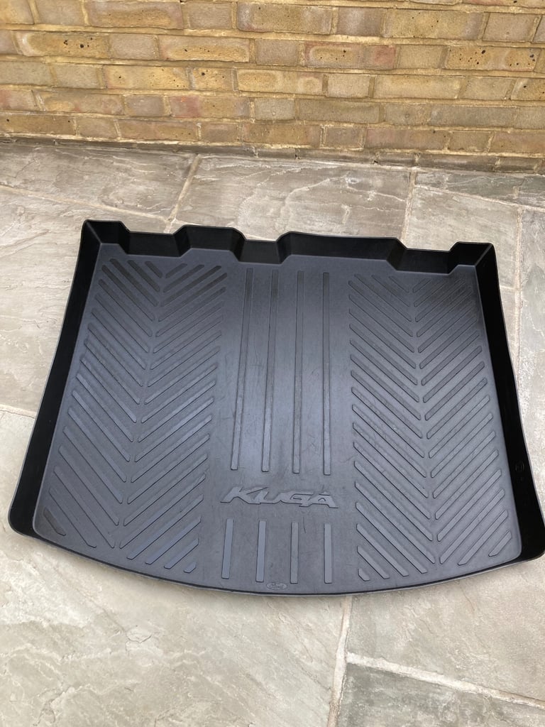 Ford kuga boot liner