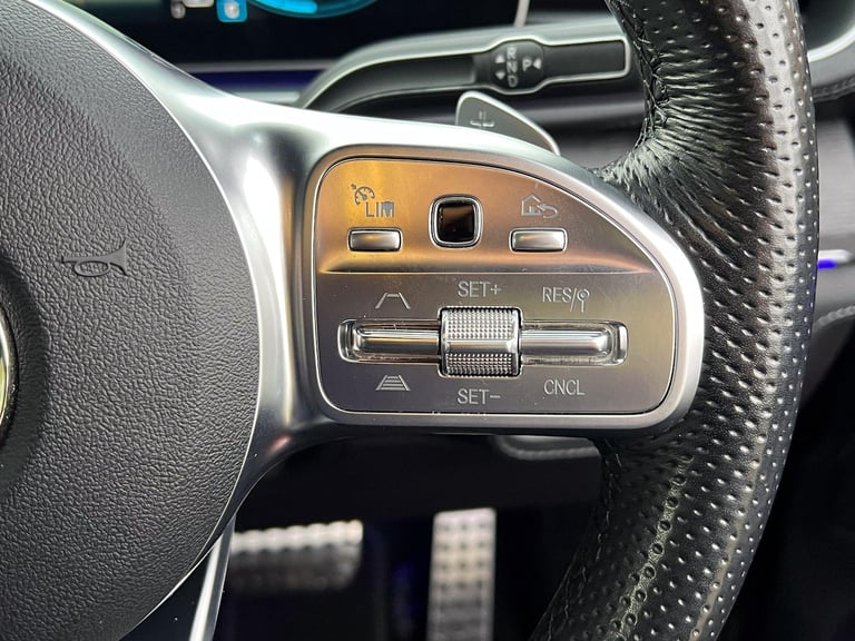 2021 Mercedes-Benz GLE 2.9 GLE400d AMG Line (Premium Plus) G-Tronic 4MATIC Euro 6 (s/s) 5dr (7 Se...