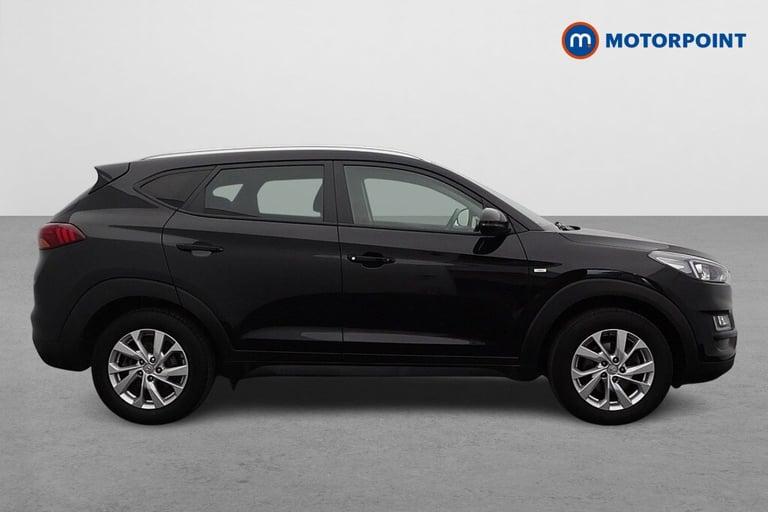 2020 Hyundai TUCSON 1.6 CRDi 48V MHD SE Nav 5dr 2WD SUV Diesel Manual