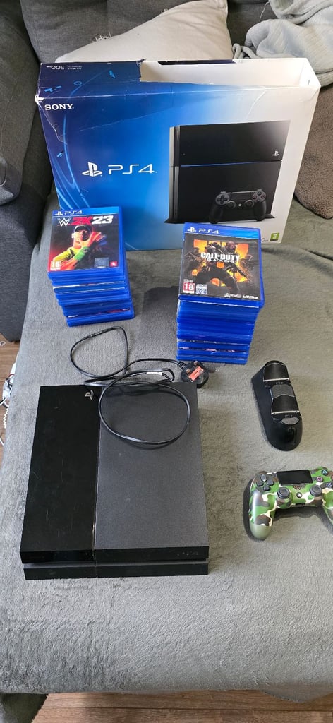 image for PS4 23 games