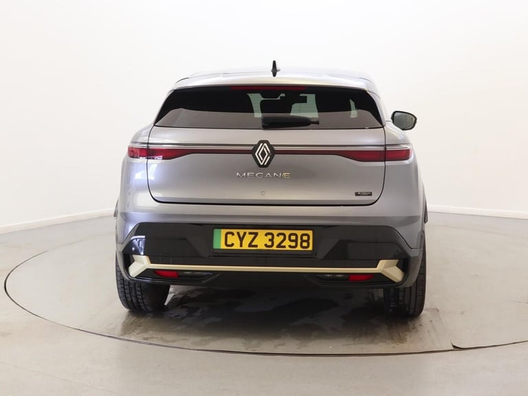 2023 Renault Megane E Tech EV60 160kW Iconic 60kWh Optimum Charge 5dr Auto Hatchback Electric Aut...