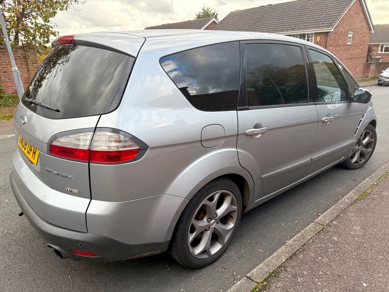 2008 FORD S-MAX 2.2 TDCI LONG MOT 7 SEATS
