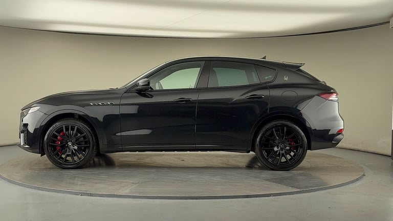 2021 Maserati Levante 3.0 V6 GranSport SUV 5dr Petrol ZF 4WD Euro 6 (s/s) (350 ps) SUV Petrol Aut...