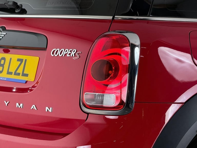 2018 MINI Countryman 2.0 Cooper S Sport 5dr Auto HATCHBACK PETROL Automatic