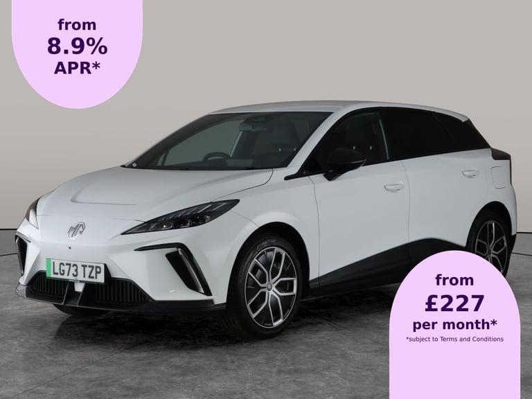 2023 MG MG4 64kWh Trophy Long Range Hatchback 5dr Electric Auto (203 ps) - REVERSE CAM  Hatchback...