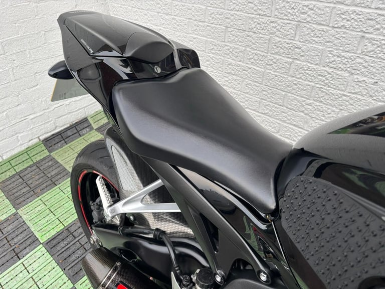 2016 Honda CBR1000RR Fireblade 1000