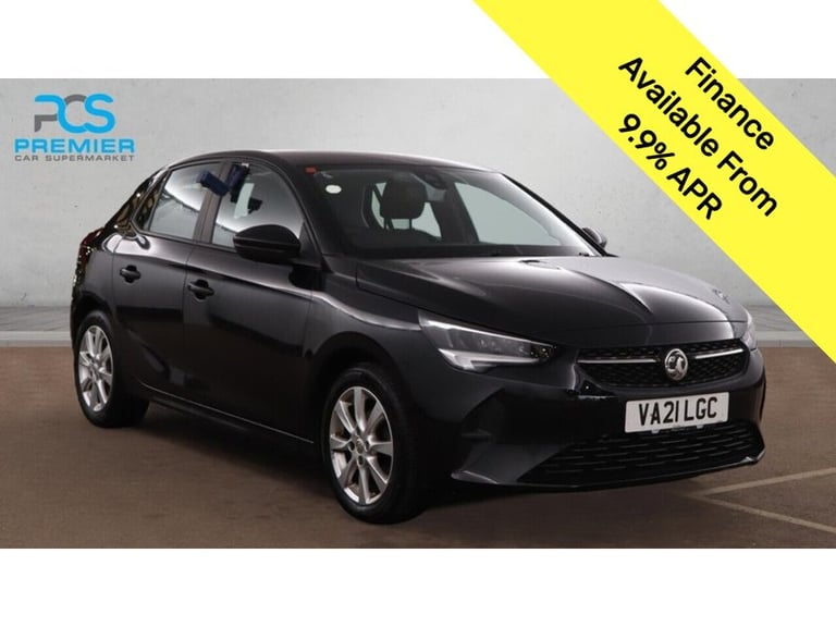 image for  Vauxhall Corsa SE Hatchback Petrol Manual