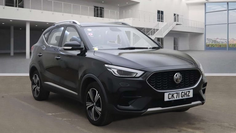 2021 MG MG ZS 1.5 VTi-TECH Excite 5dr HATCHBACK PETROL Manual
