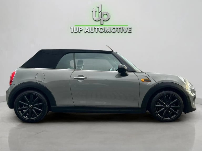 2016 MINI Convertible 1.5 Cooper D Euro 6 (s/s) 2dr CONVERTIBLE Diesel Manual