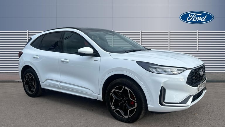 2025 Ford Kuga 2.5 PHEV ST-Line X 5dr CVT HATCHBACK PETROL/ELECTRIC Automatic