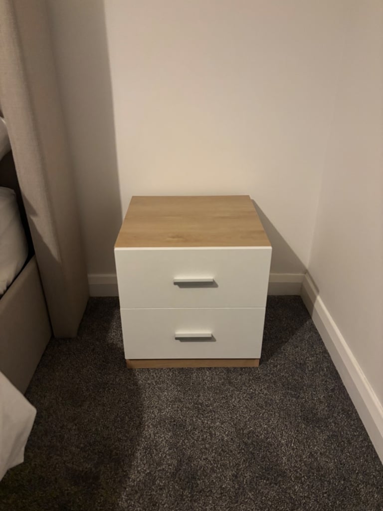 Bedside table x2 £50 in total 