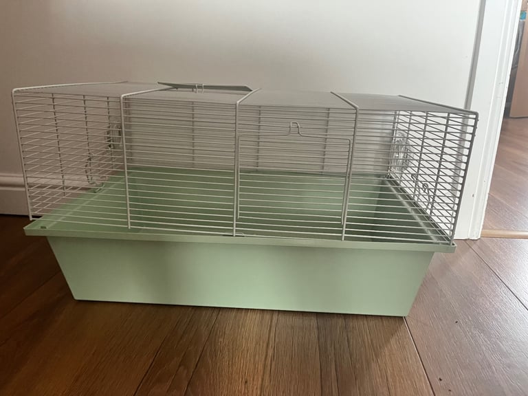 Hamster cage 