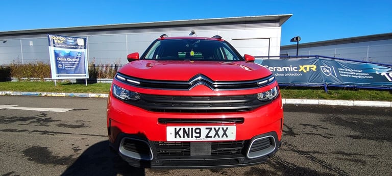 2019 Citroen C5 Aircross 1.5 BlueHDi 130 Flair 5dr HATCHBACK DIESEL Manual