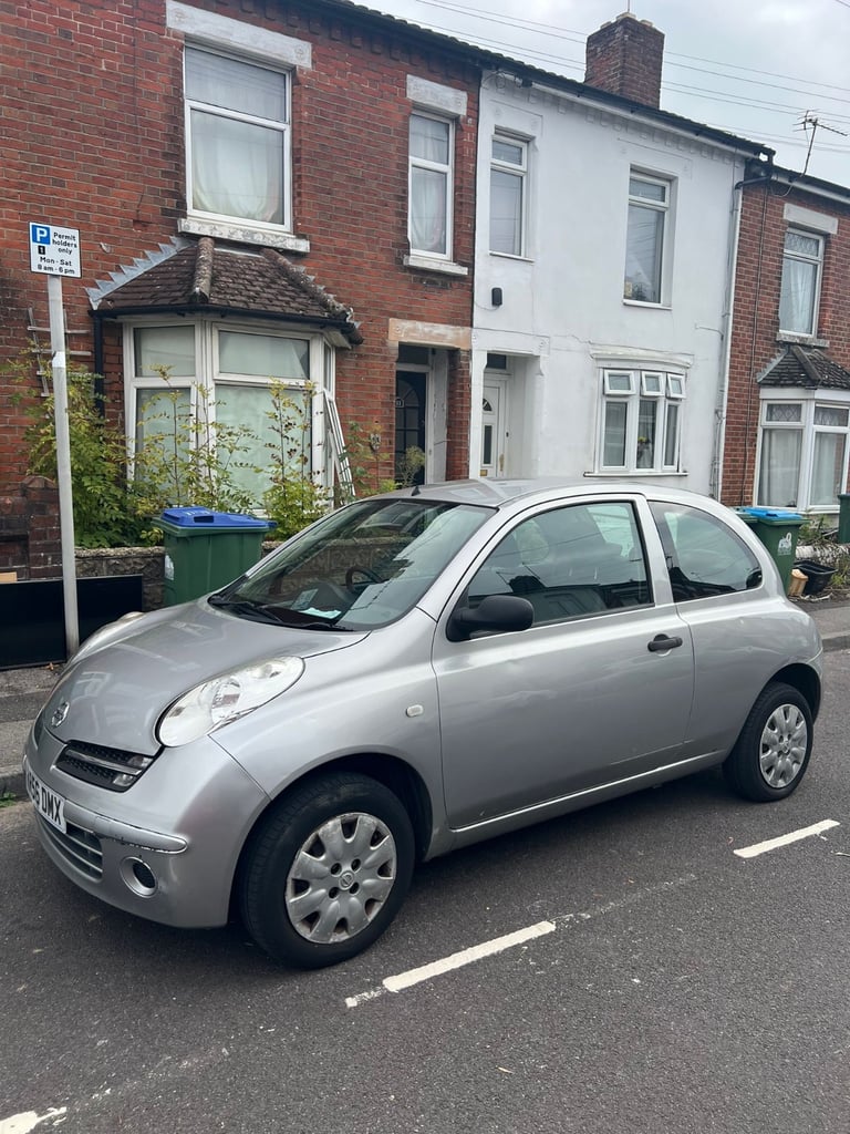Nissan MICRA 1.2 | Low milage | 3 Owners