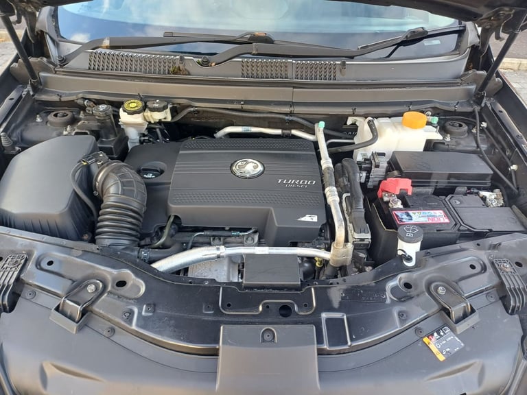 Vauxhall, ANTARA, Hatchback, 2013, Manual, 2231 (cc), 5 doors