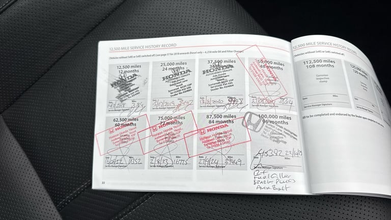 2017 Honda Civic 1.0 VTEC Turbo EX 5dr Petrol Hatchback Hatchback Petrol Manual