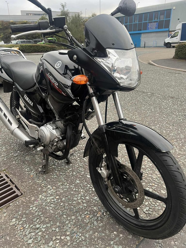 Yamaha, YBR, 2014, 125 (cc)