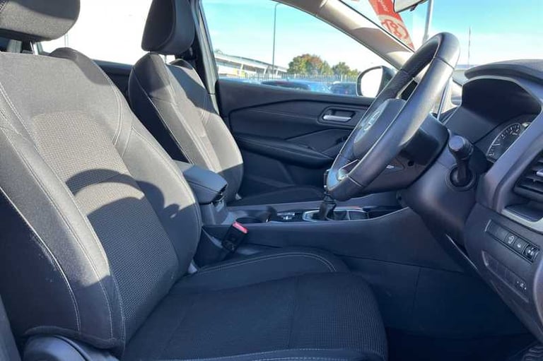 2021 Nissan Qashqai 1.3 DiG-T MH Acenta Premium 5dr HATCHBACK PETROL Manual