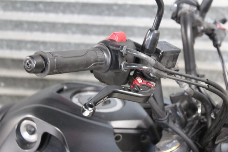 2021 21 HONDA MSX 125 GROM ABS BLACK TRADE SALE 7230 MILES NEWSHAPE MONKEY BIKE