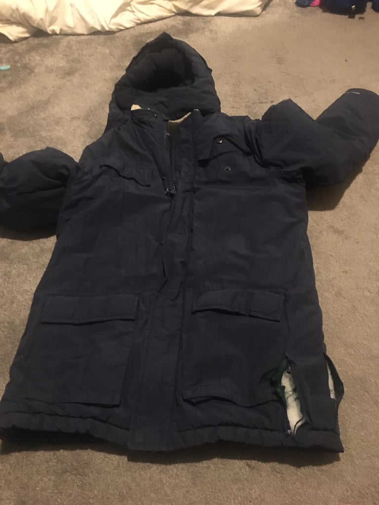 Teenage or small man’s coat