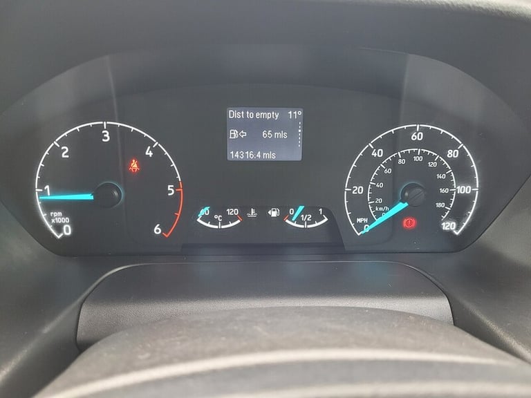 2022 Ford Transit 350 EcoBlue Leader Luton TDCI 130ps 4.1m with Air Con, Tail Lift &amp; 1 Owner ...