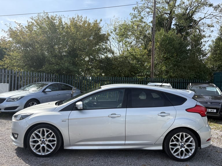 FORD FOCUS 1.0 T EcoBoost ST-Line 2018