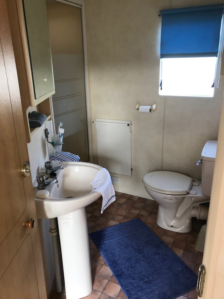 Static Caravan for sale off-site