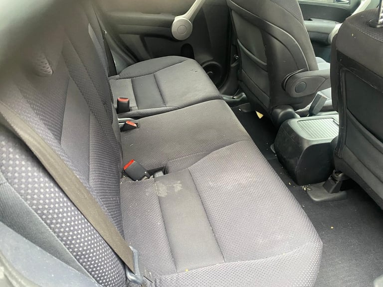 2007 Honda CR-V 2.2 i-CTDi ES 5dr ESTATE Diesel Manual