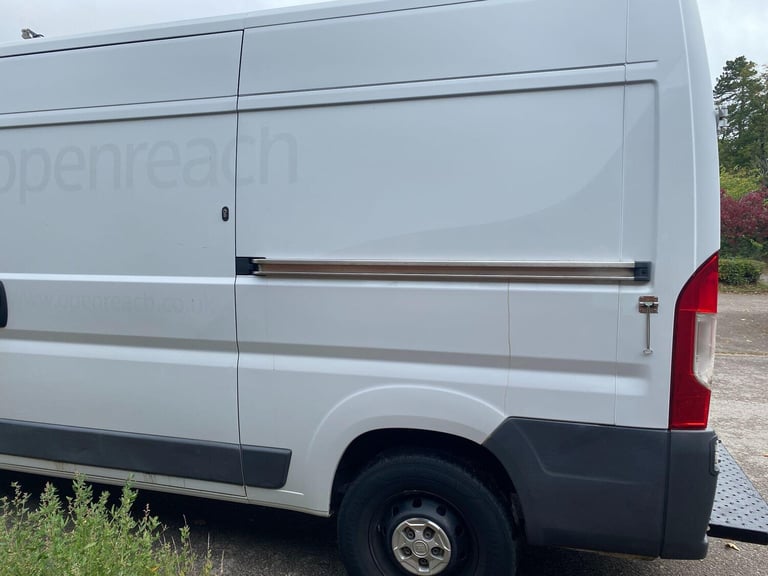 2017 Fiat Ducato 2.0 MultiJetII 35 M H2 Euro 6 (s/s) 5dr PANEL VAN Diesel Manual