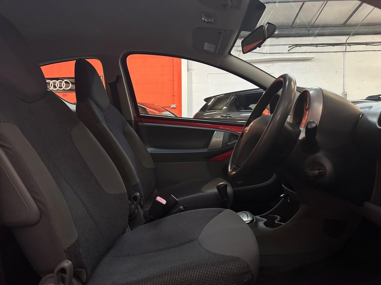 2008 Peugeot 107 1.0 12V Urban 2 Tronic Euro 4 3dr HATCHBACK Petrol Automatic