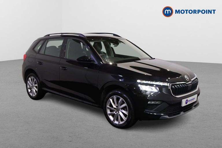 image for 2025 Skoda Kamiq 1.0 TSI 95 SE Edition 5dr ESTATE PETROL Manual