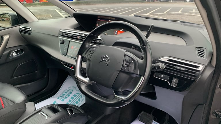 2022 Citroen C4 Grand Picasso 1.2 PureTech Sense MPV 5dr Petrol EAT8 Euro 6 (s/s) (130 ps) MPV Pe...