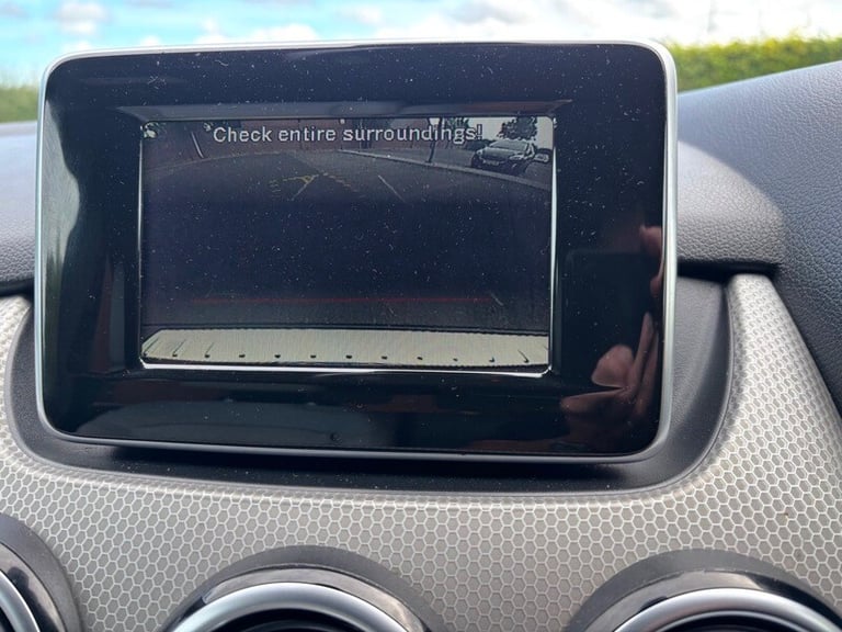 Mercedes B Class B180 1.5 CDI SPORT AUTOMATIC ?35 TAX