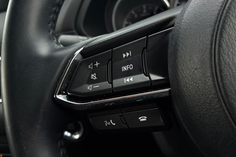 2021 Mazda CX-5 92746 Estate Petrol Automatic