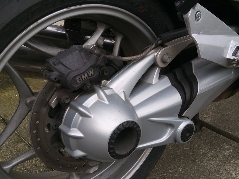 BMW R1200 RT 38k