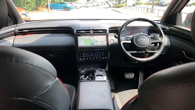 2023 Hyundai TUCSON 1.6 TGDi Plug-in Hybrid N Line 5dr 4WD Auto Estate Estate Hybrid Automatic