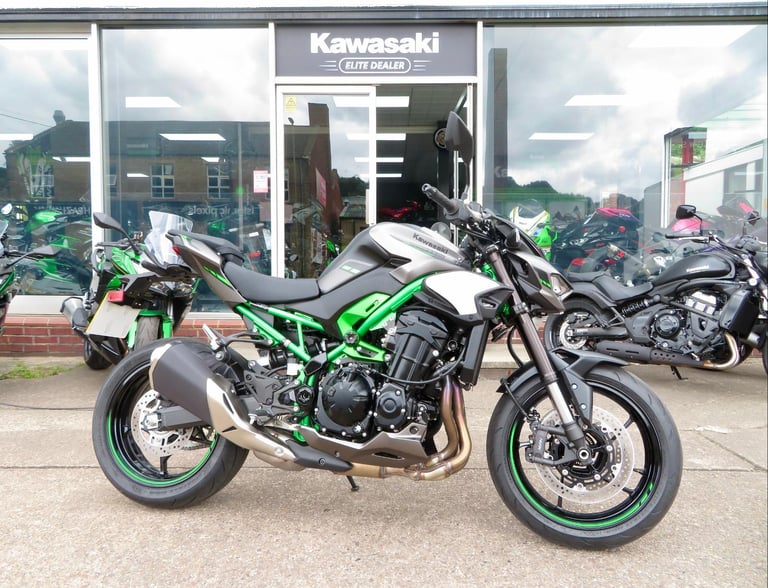 image for KAWASAKI Z900 2025